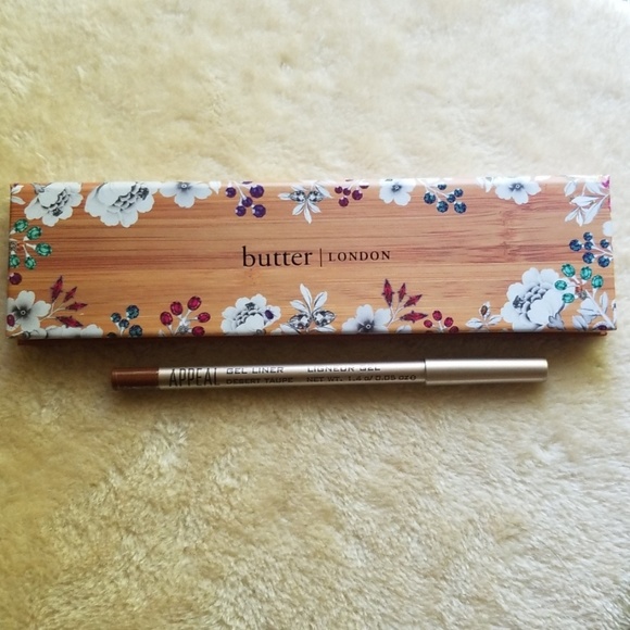 butter LONDON Other - Eye bundle